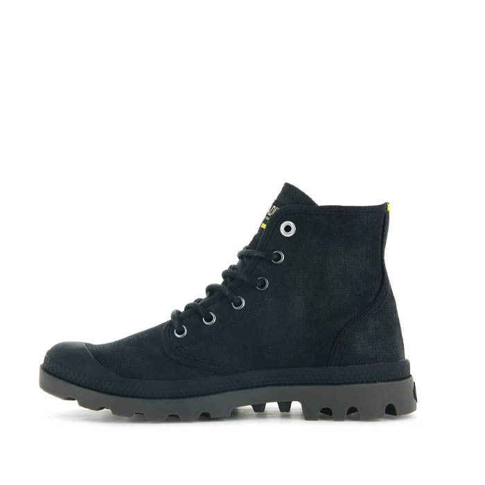 PAMPA HI WAX / BLACK