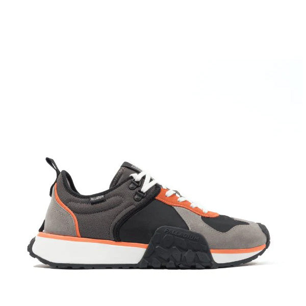 TROOP RUNNER / BLACK+FIRECRAKE