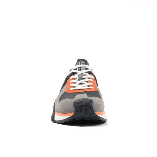 TROOP RUNNER / BLACK+FIRECRAKE