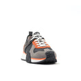 Load image into Gallery viewer, TROOP RUNNER / BLACK+FIRECRAKE
