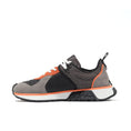 Load image into Gallery viewer, TROOP RUNNER / BLACK+FIRECRAKE
