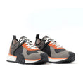 Load image into Gallery viewer, TROOP RUNNER / BLACK+FIRECRAKE
