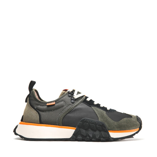 TROOP RUNNER / OLIVE NIGHT+BLA