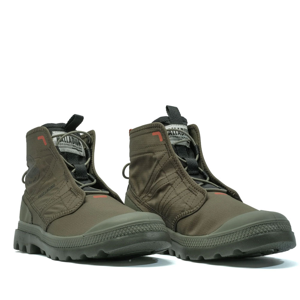 PAMPA TRAVEL LITE RS / OLIVE