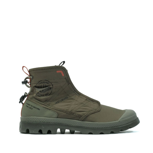 PAMPA TRAVEL LITE RS / OLIVE
