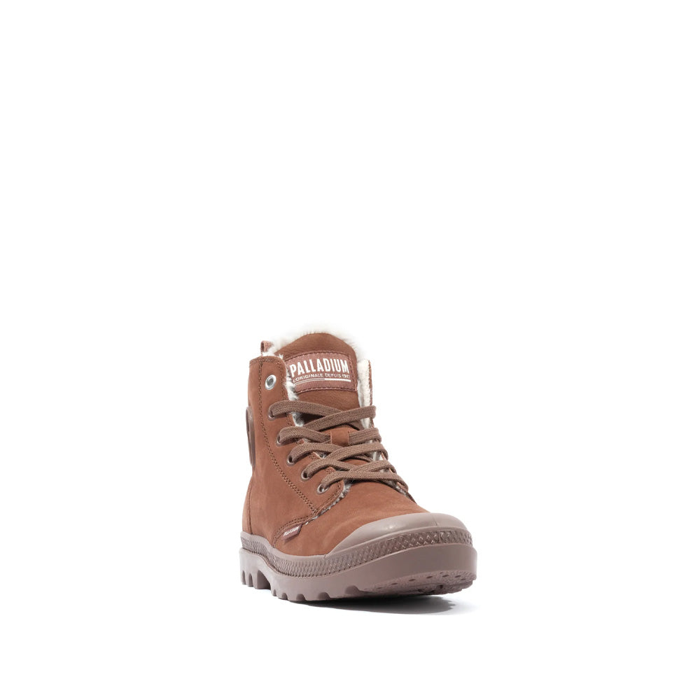 PAMPA HI ZIP WL / PINE BARK