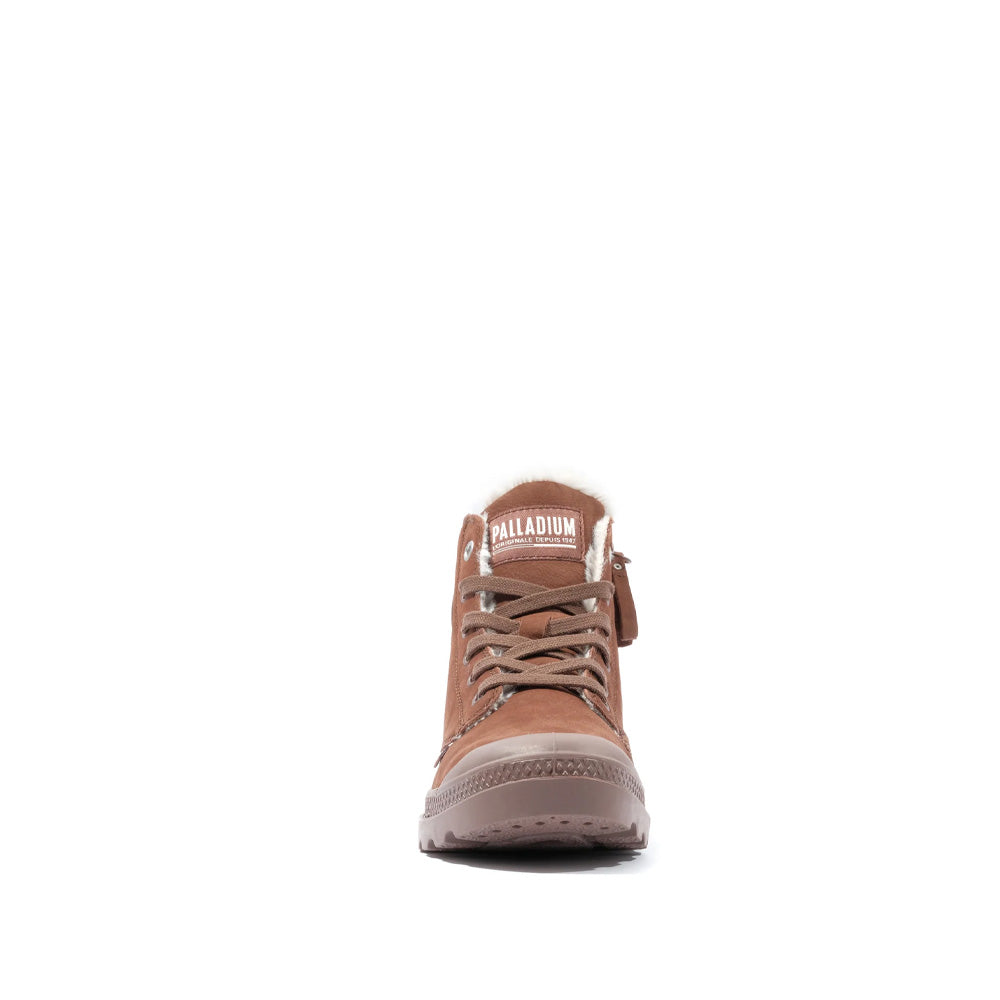 PAMPA HI ZIP WL / PINE BARK