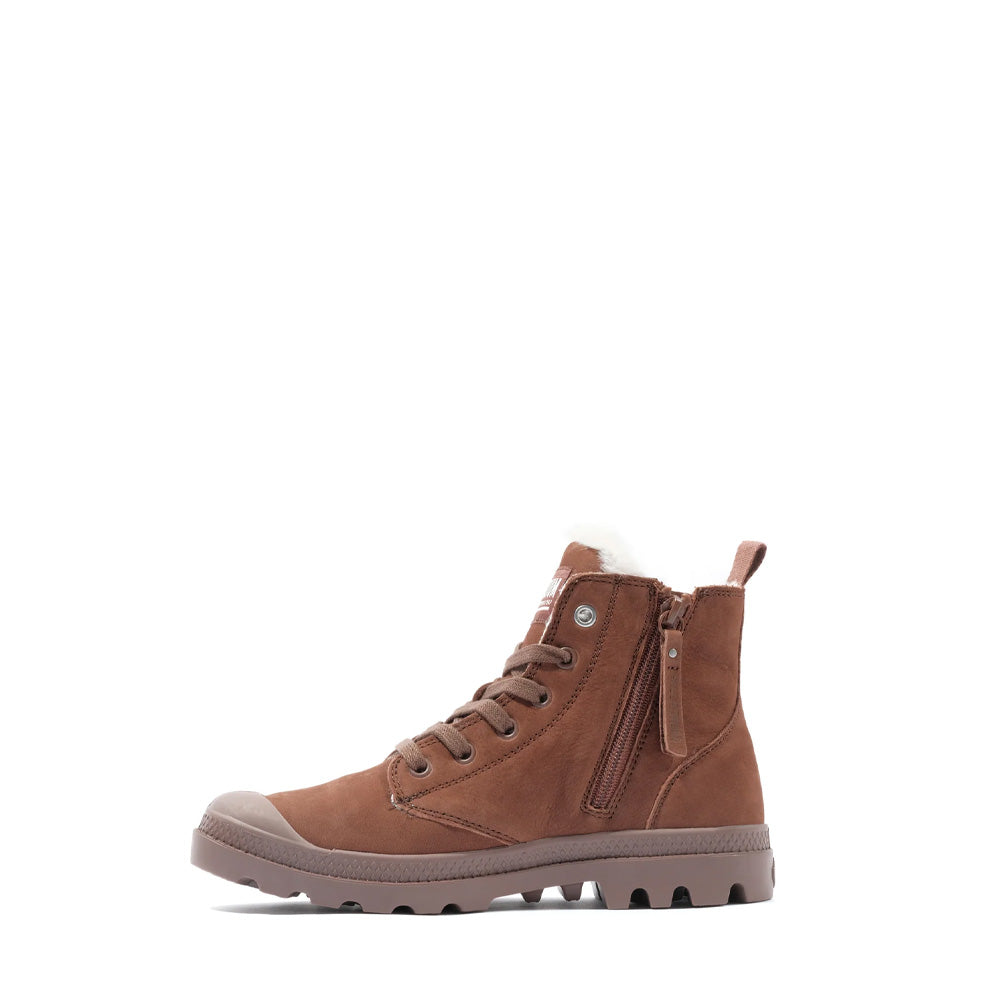 PAMPA HI ZIP WL / PINE BARK