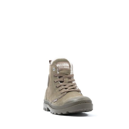 PAMPA HI ZIP WL / DUSKY GREEN