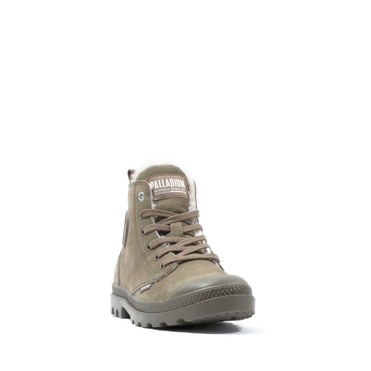 PAMPA HI ZIP WL / DUSKY GREEN