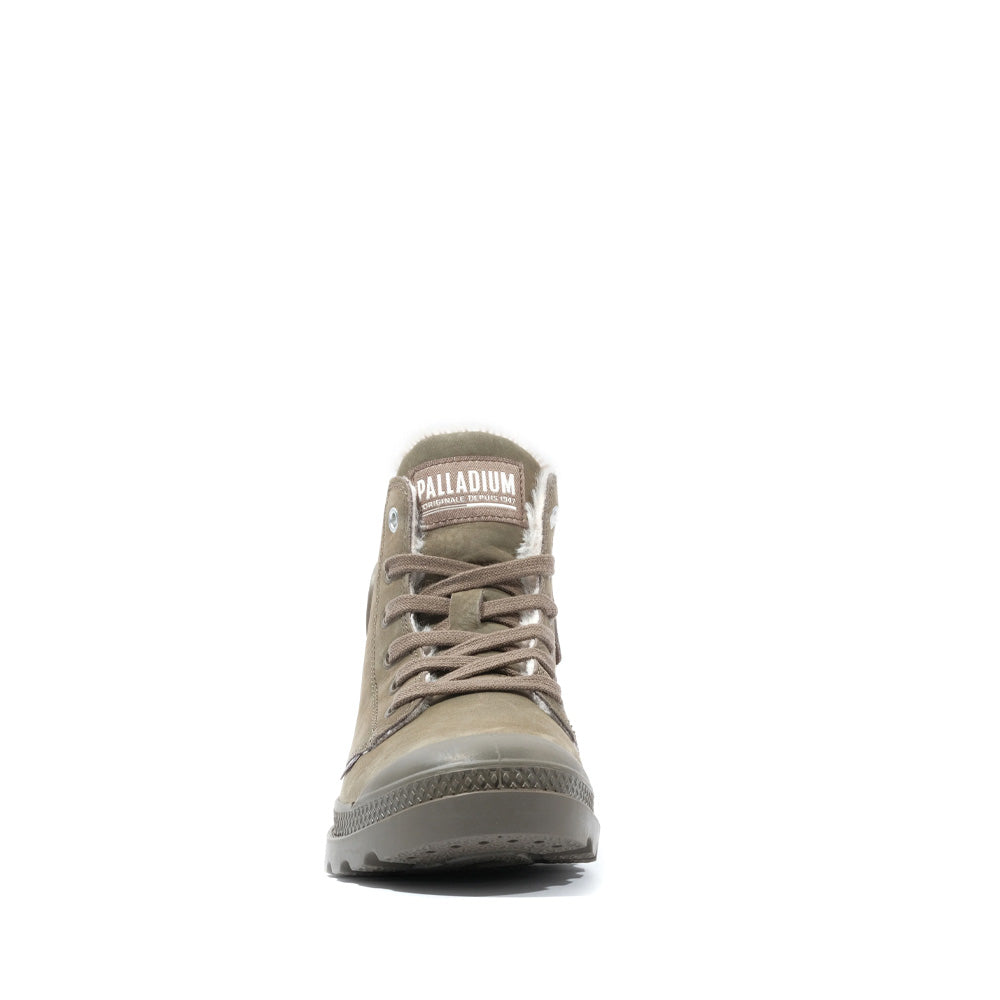PAMPA HI ZIP WL / DUSKY GREEN