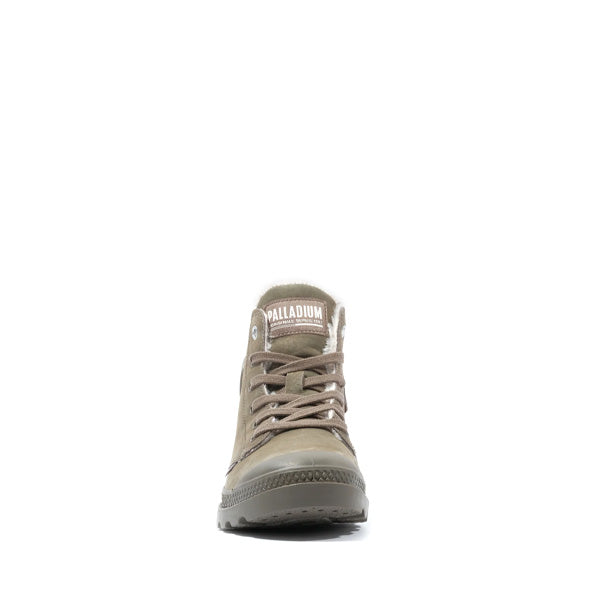PAMPA HI ZIP WL / DUSKY GREEN