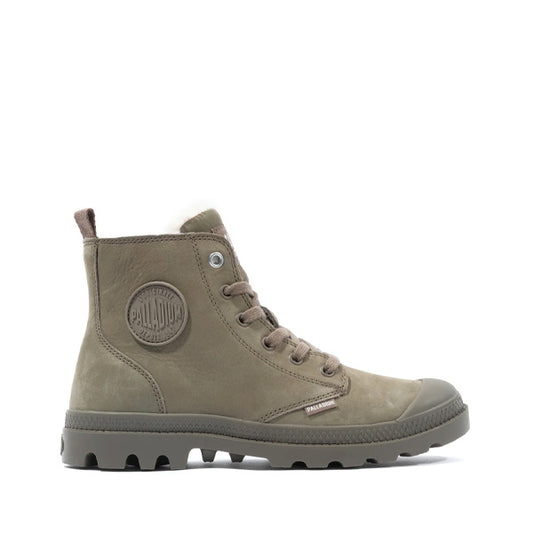 PAMPA HI ZIP WL / DUSKY GREEN