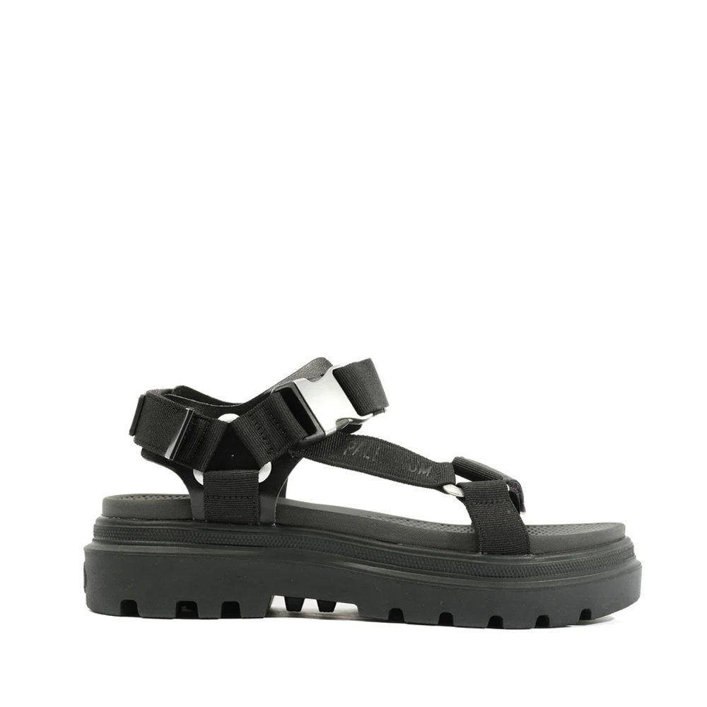 PALLACRUISE STRAP / BLACK
