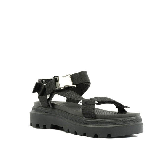 PALLACRUISE STRAP / BLACK