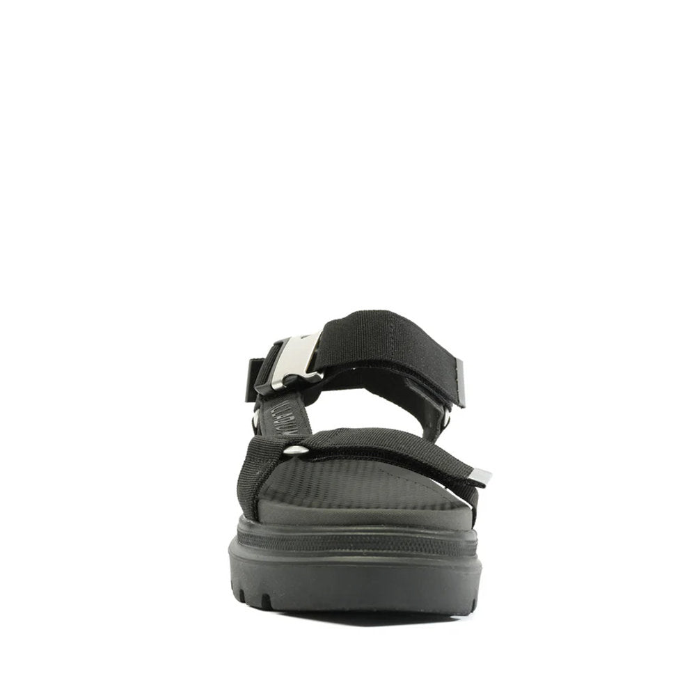 PALLACRUISE STRAP / BLACK