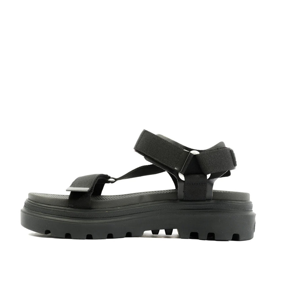 PALLACRUISE STRAP / BLACK