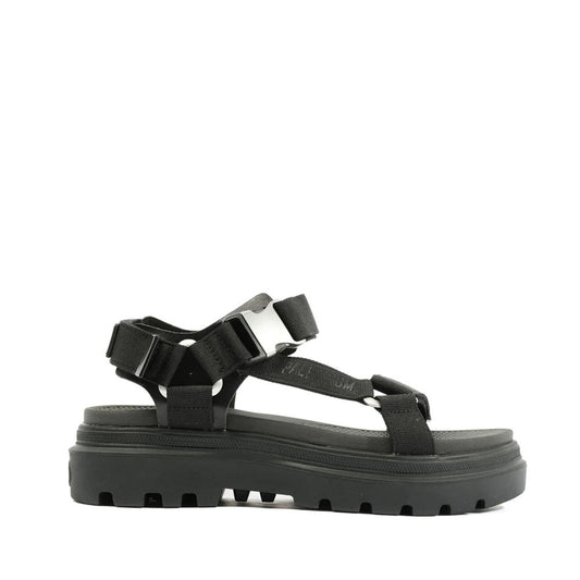 PALLACRUISE STRAP / BLACK