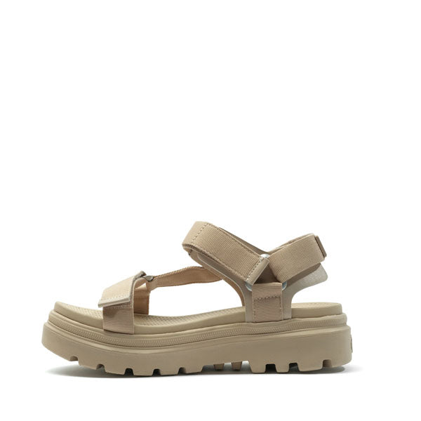 PALLACRUISE STRAP / BEIGE TAN
