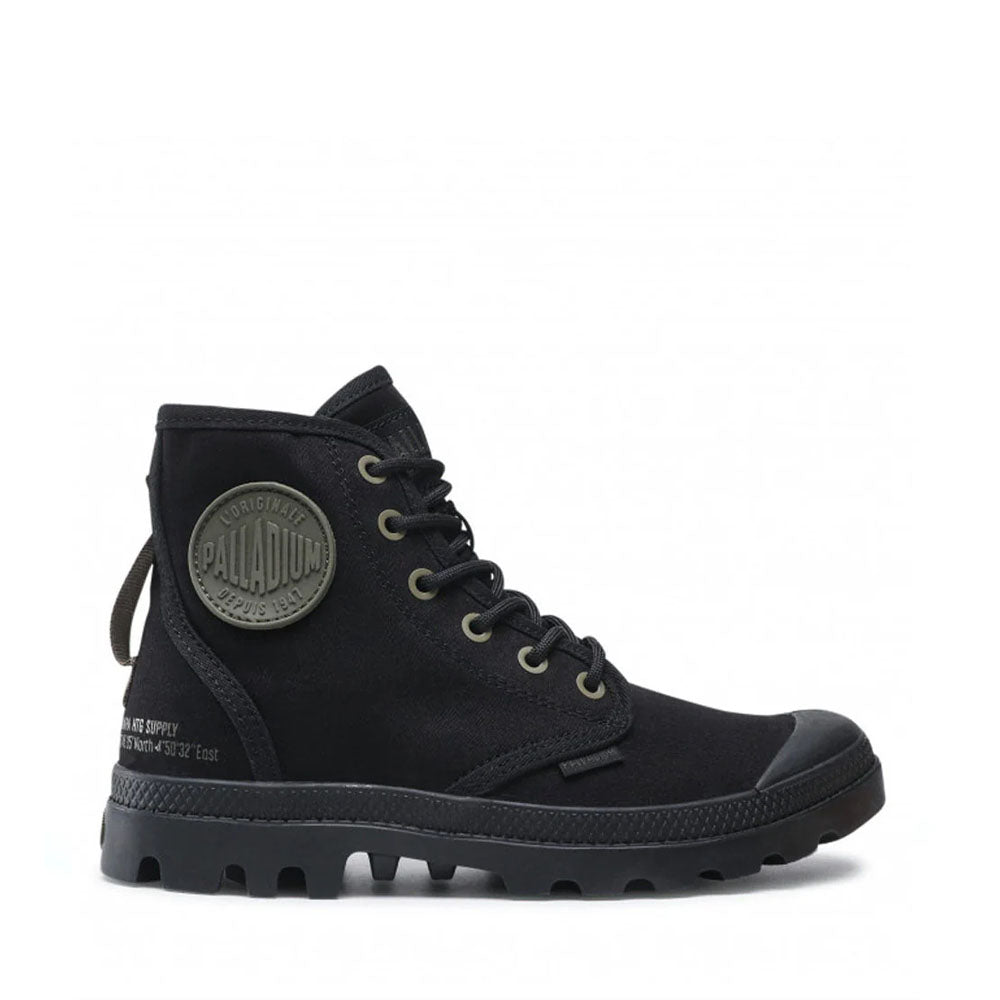 HI HTG SUPPLY / BLACK