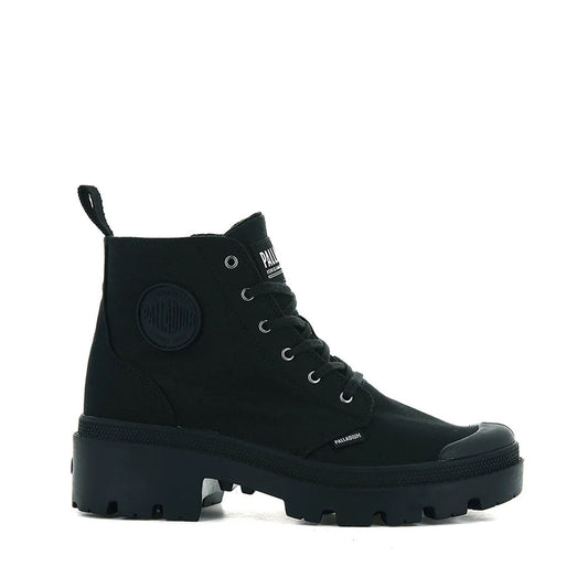 PALLABASE TWILL / BLACK