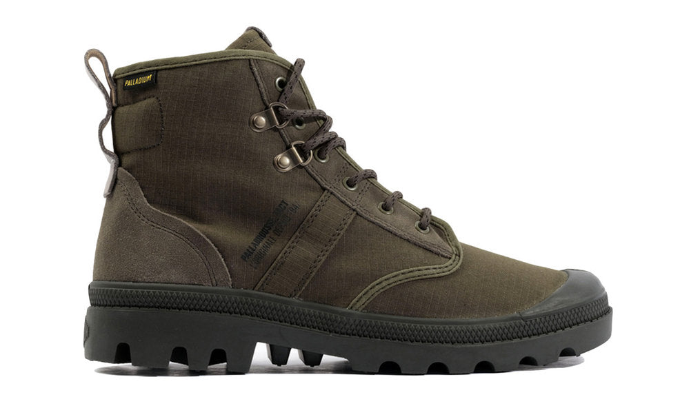 PALLABROUSSE TACT / OLIVE NIGH