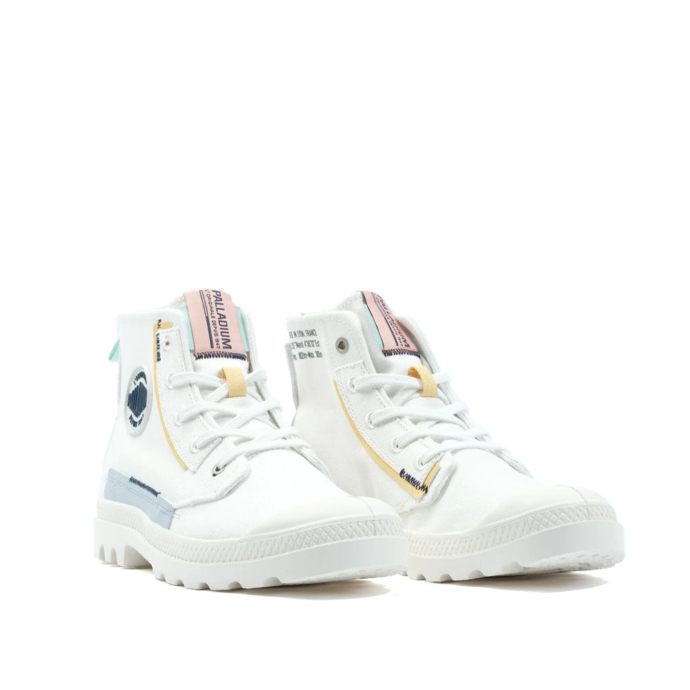 PAMPA UNDERLAYER / STAR WHITE