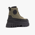 Load image into Gallery viewer, REVOLT BOOT ZIP / OLIVE NIGHT

