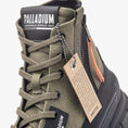 Load image into Gallery viewer, REVOLT BOOT ZIP / OLIVE NIGHT
