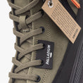 Load image into Gallery viewer, REVOLT BOOT ZIP / OLIVE NIGHT

