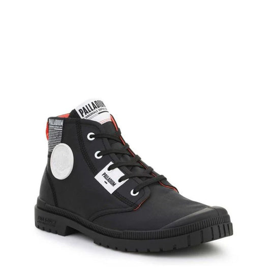 SP20 OVERLAB / BLACK