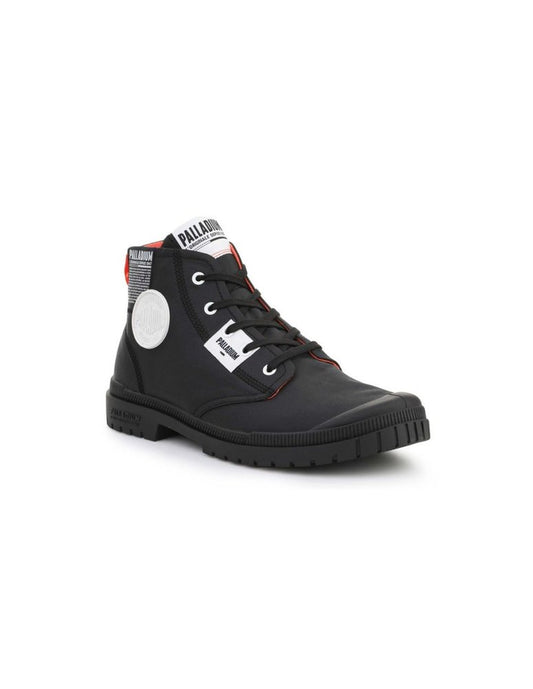 SP20 OVERLAB / BLACK