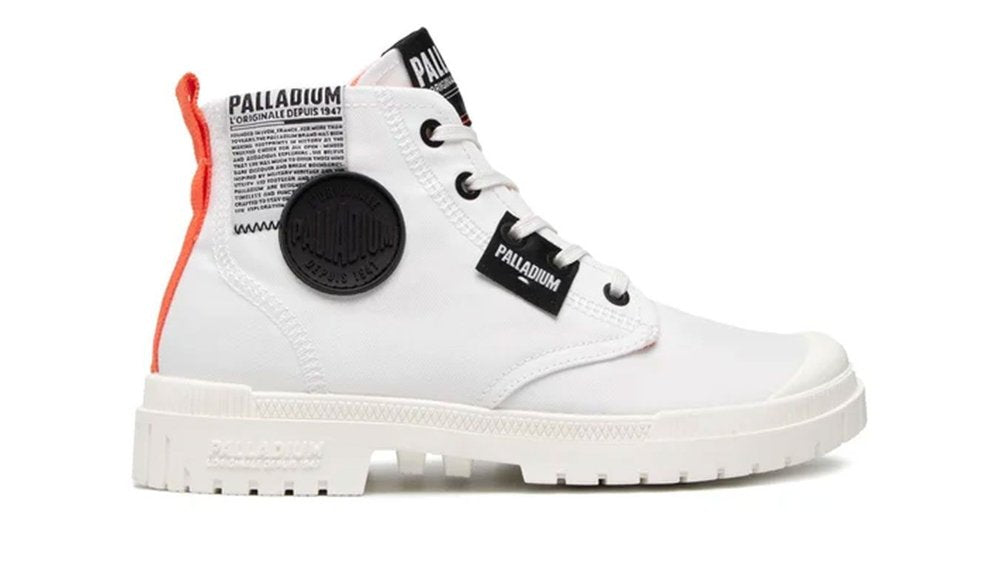 SP20 OVERLAB / STAR WHITE