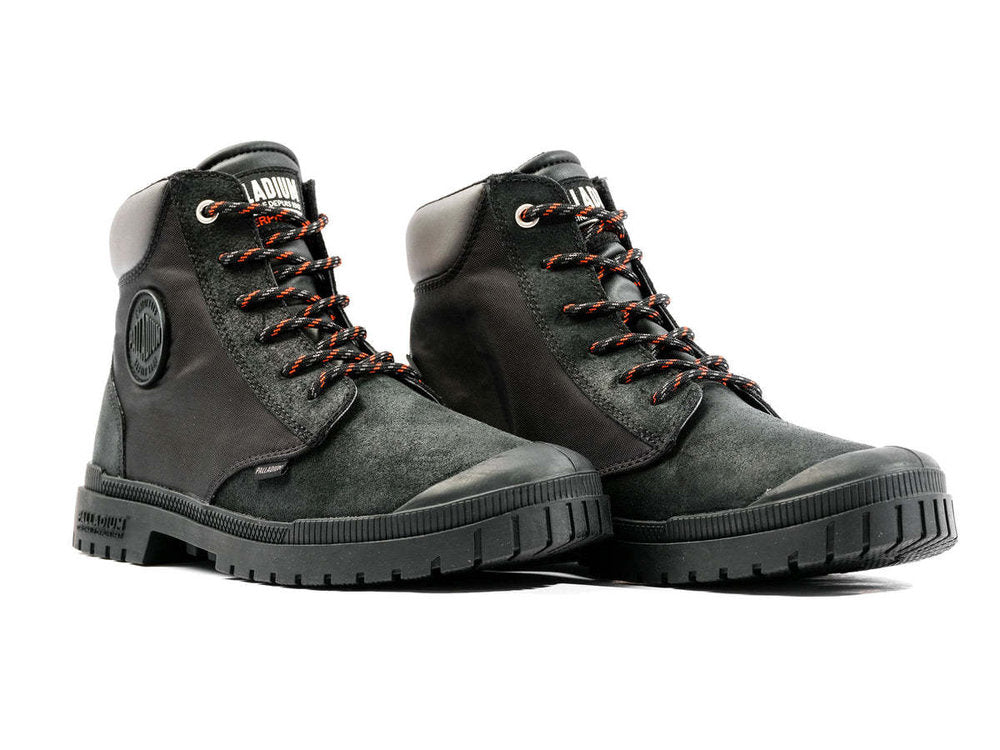 SP20 SC WPN / BLACK