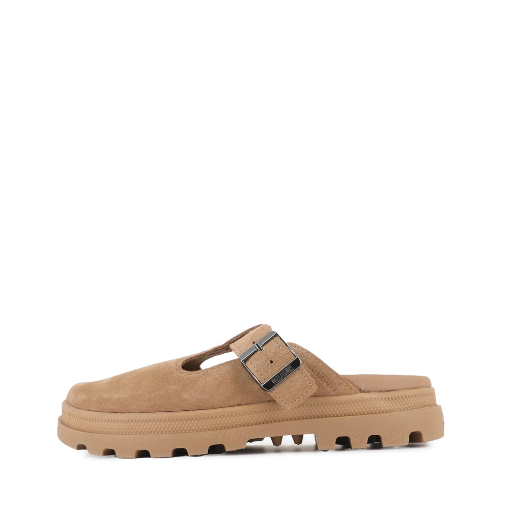 DUNELITE PYLA SDE / DEAR BROWN
