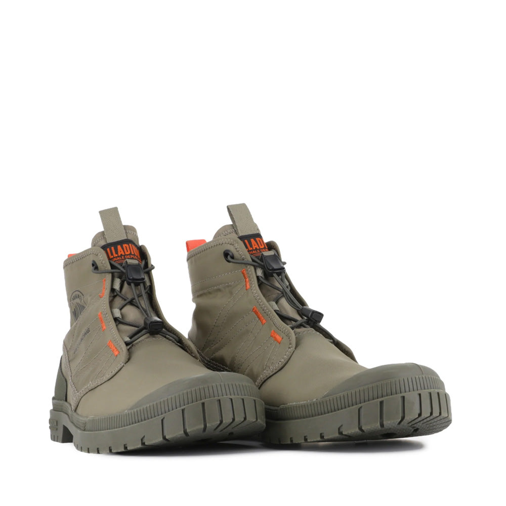 SP20 TRAVEL HI / DUSKY GREEN