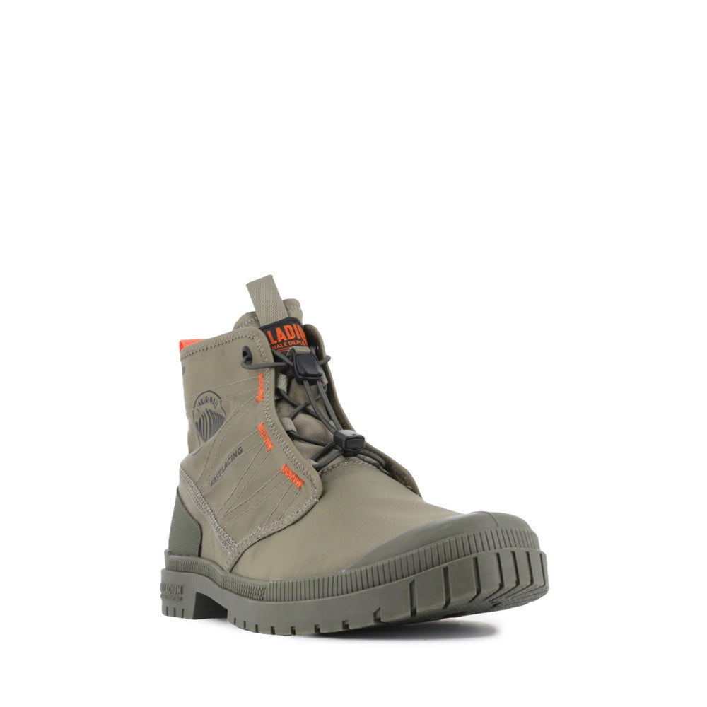 SP20 TRAVEL HI / DUSKY GREEN