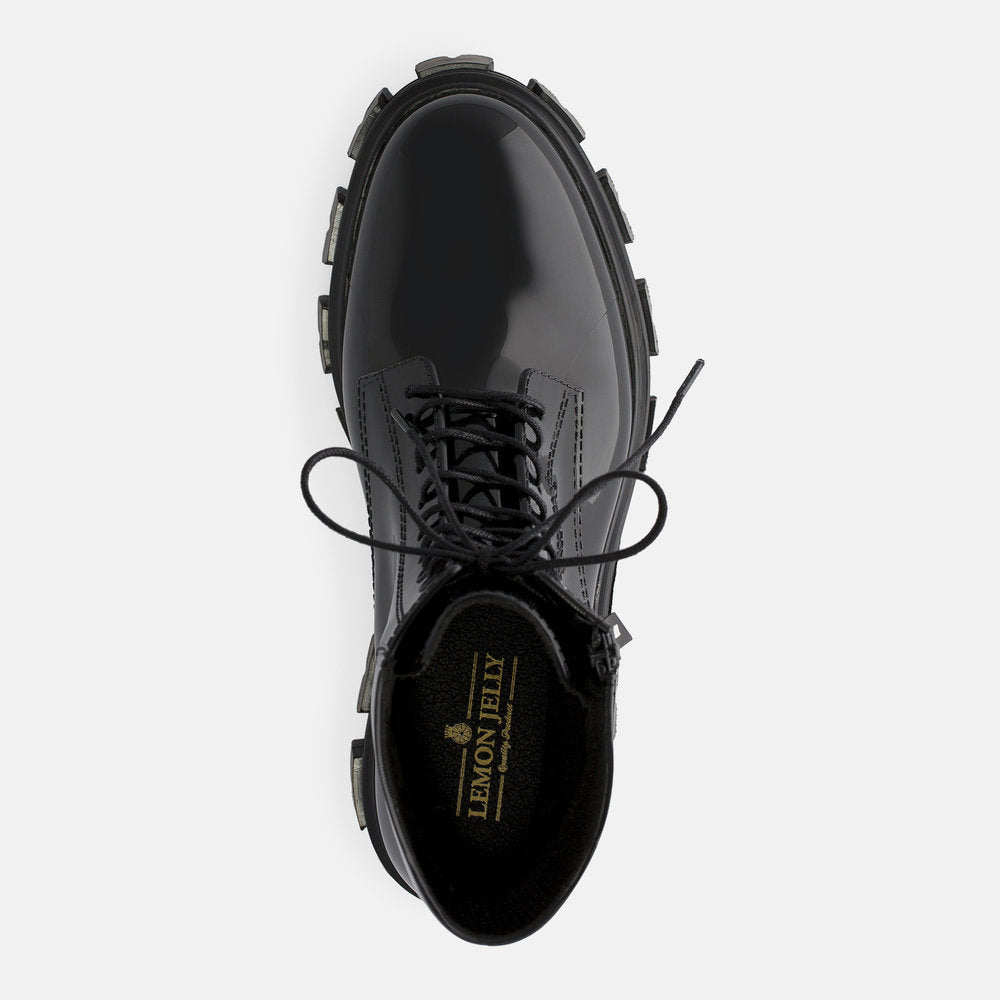 RAINA 01 / BLACK