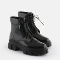 Load image into Gallery viewer, RAINA 01 / BLACK
