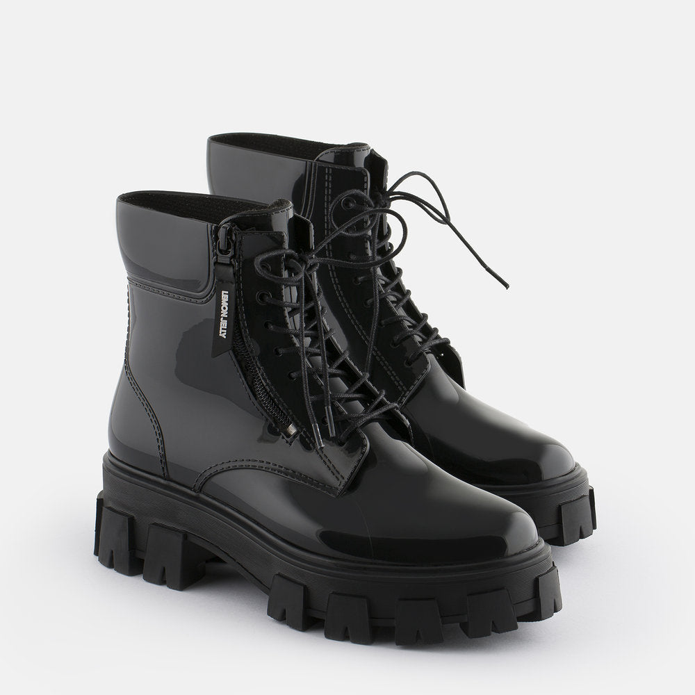 RAINA 01 / BLACK