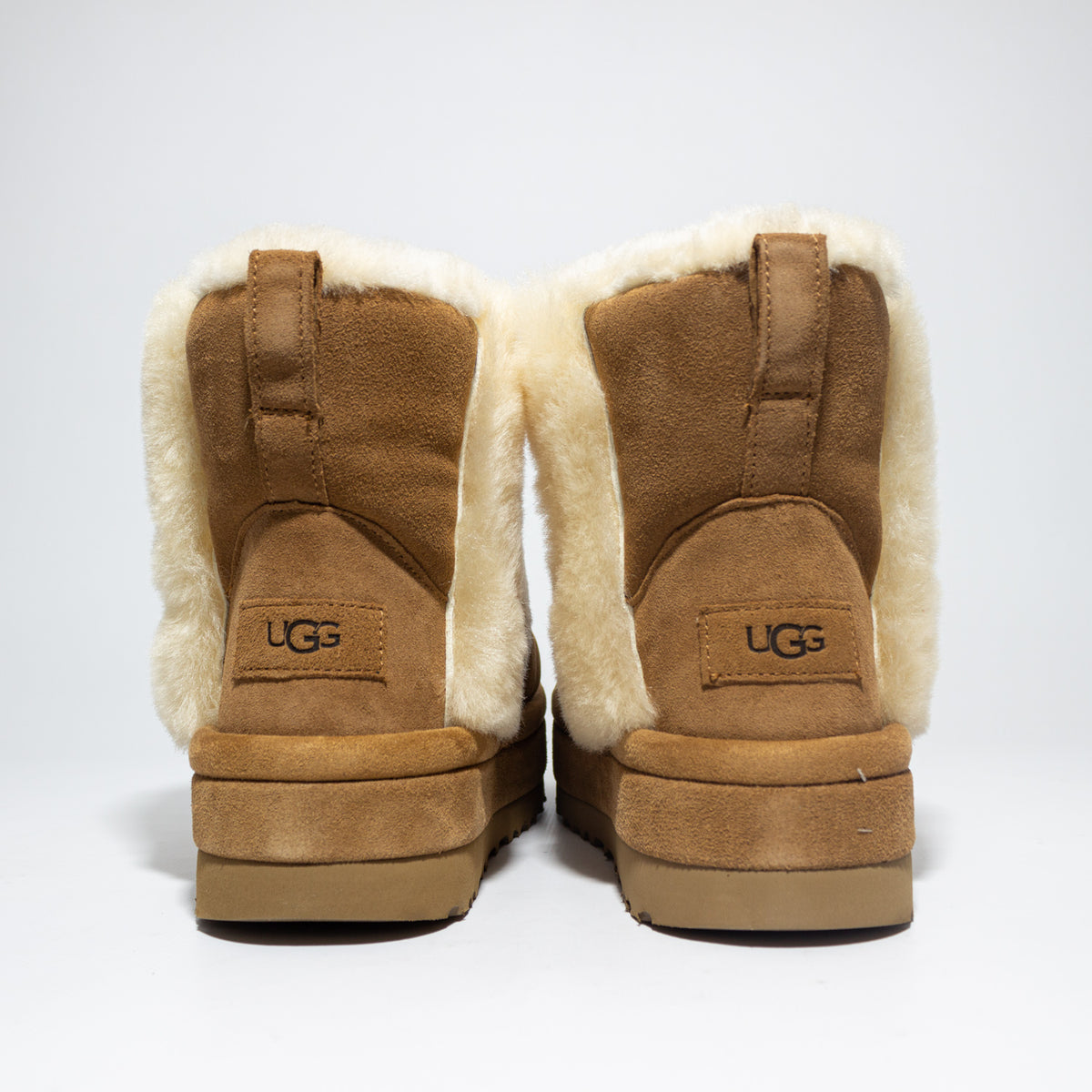 W CLASSIC CLOUDPEAK / CHESTNUT