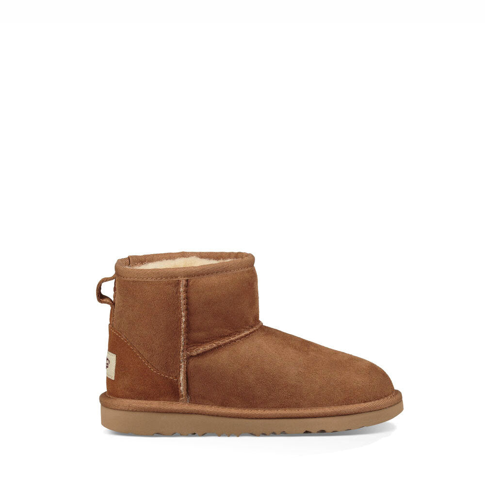 CLASSIC II K / CHESTNUT