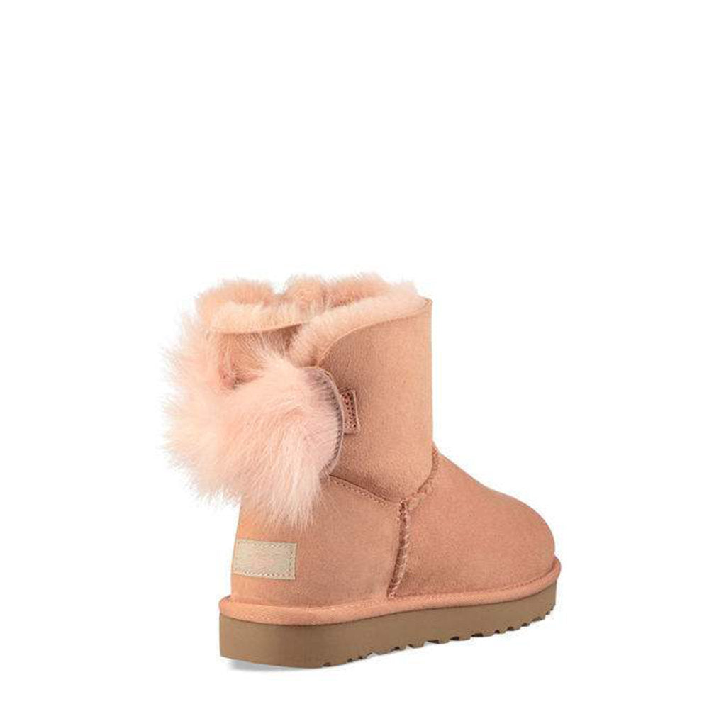 FLUFF BOW MINI / SUNTAN
