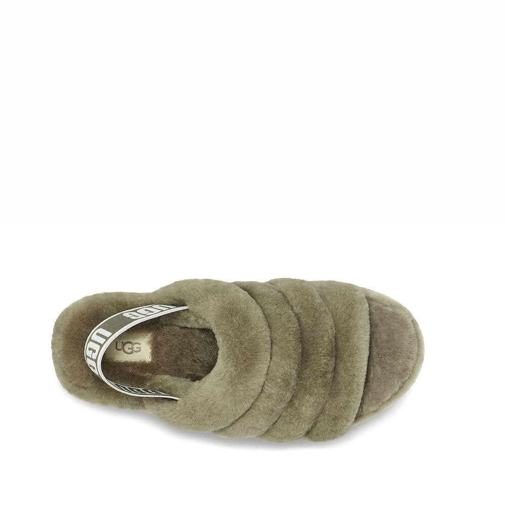 FLUFF YEAH / BURNT OLIVE