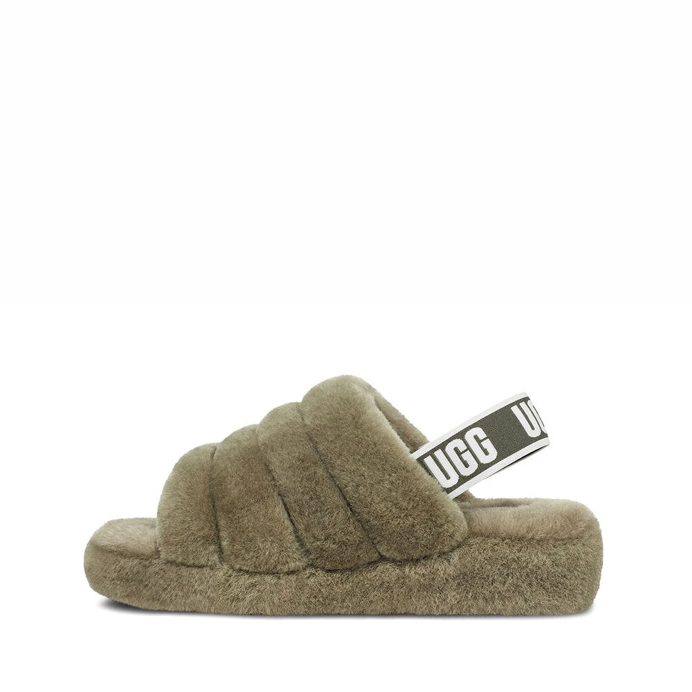 FLUFF YEAH / BURNT OLIVE