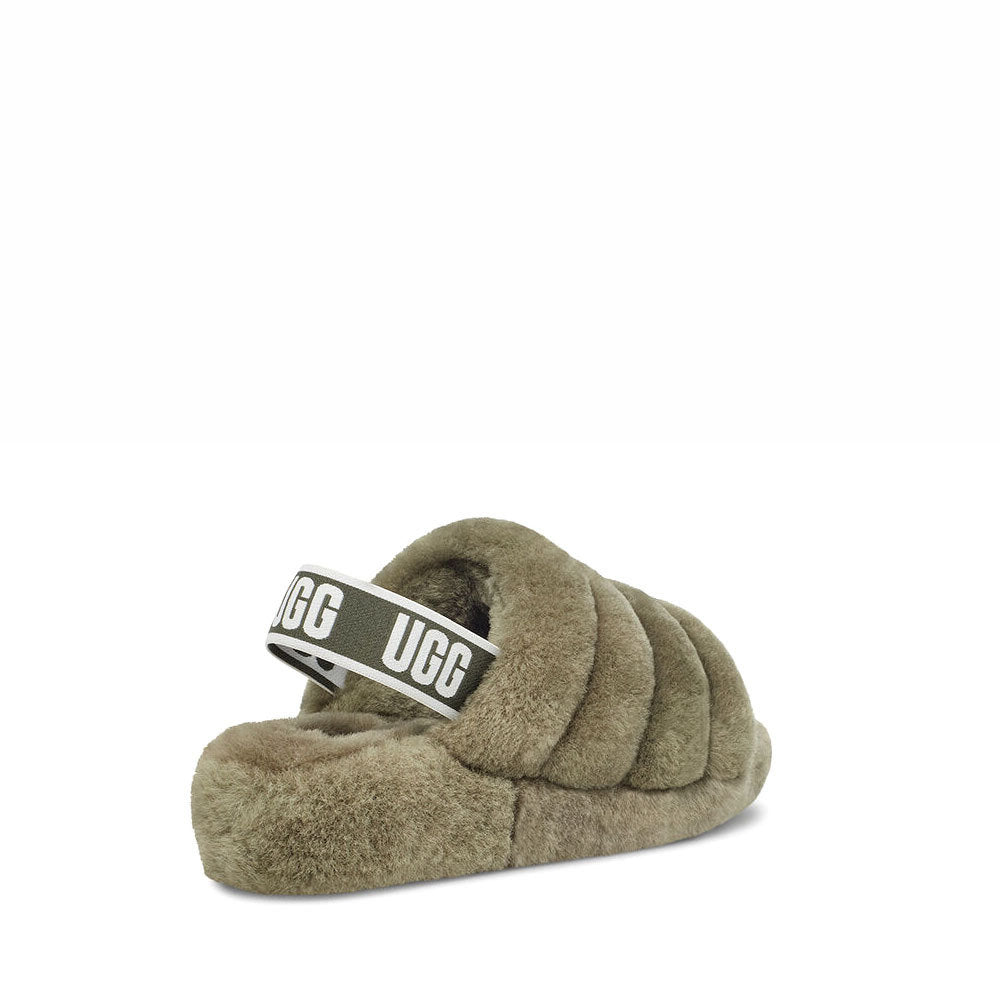 FLUFF YEAH / BURNT OLIVE