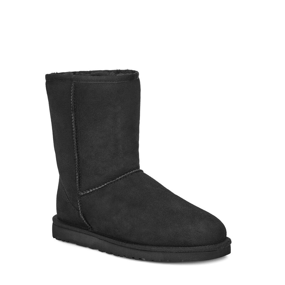W CLASSIC SHORT II / BLACK