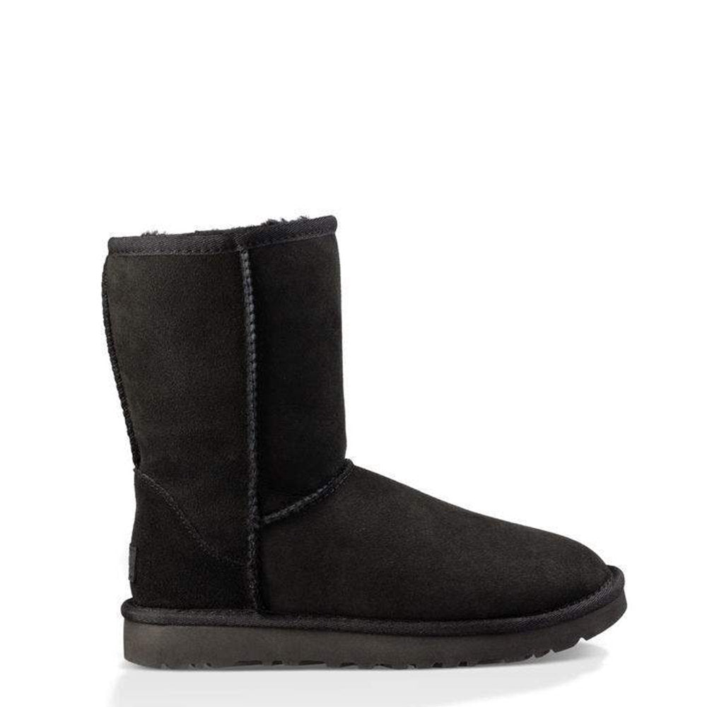 W CLASSIC SHORT II / BLACK