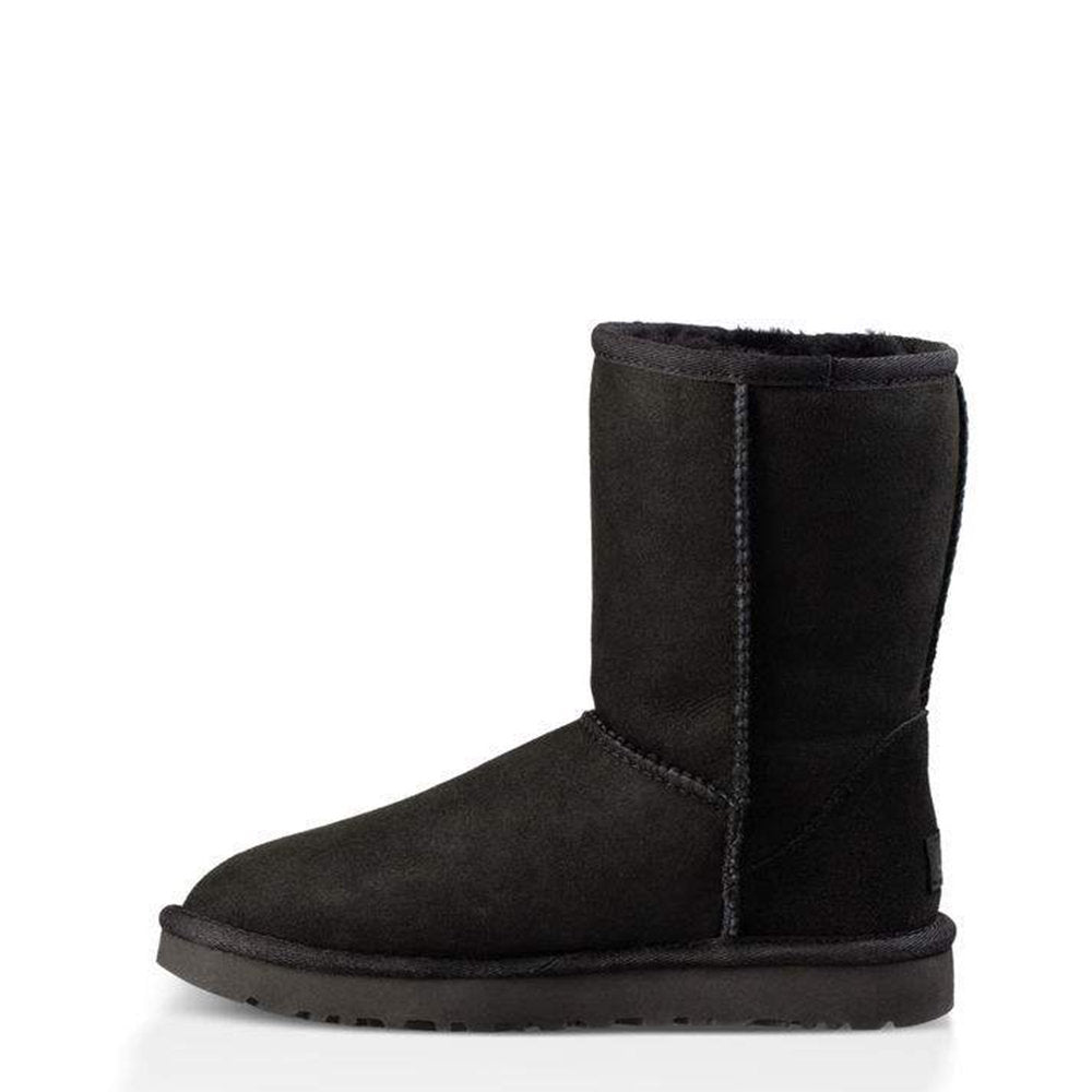 W CLASSIC SHORT II / BLACK