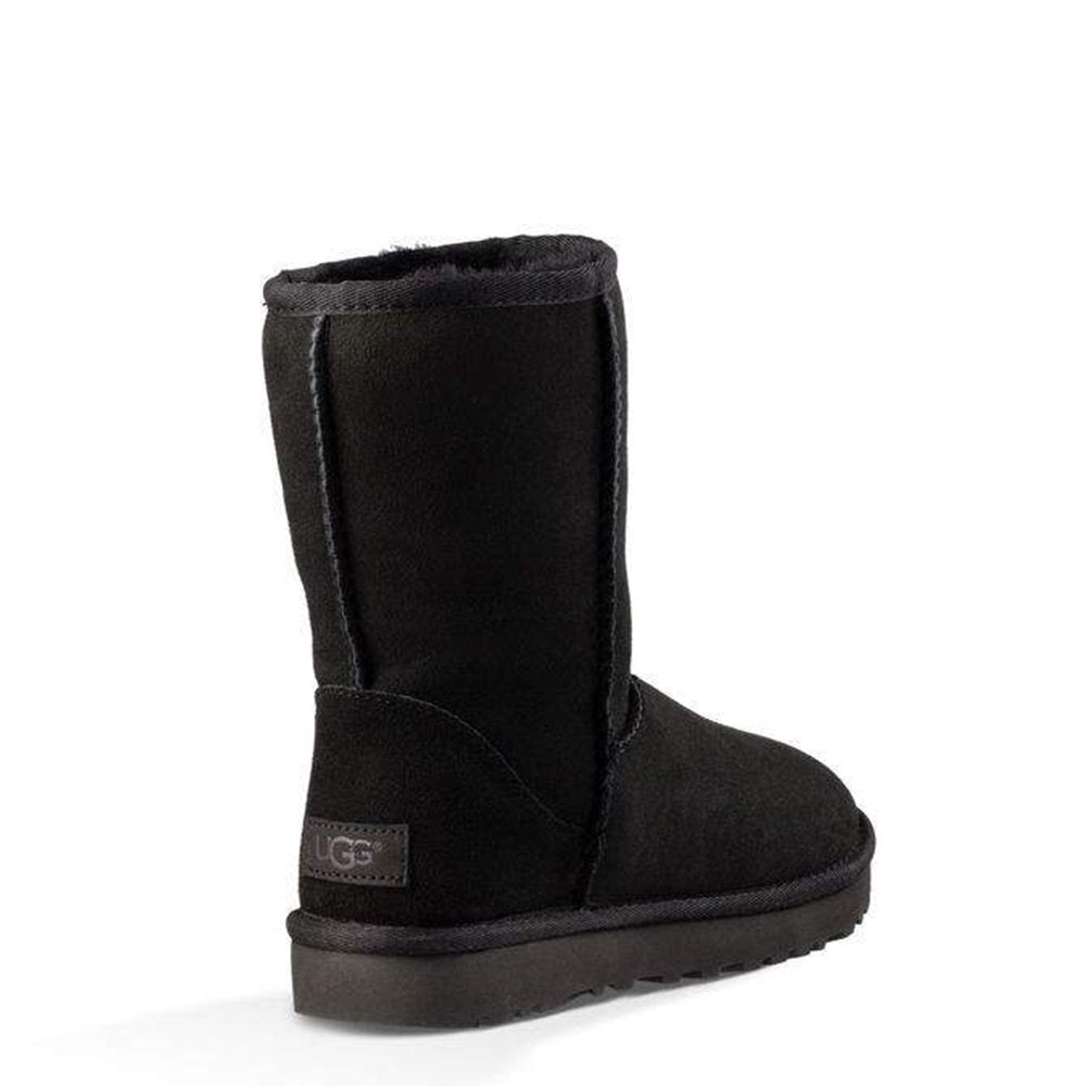 W CLASSIC SHORT II / BLACK